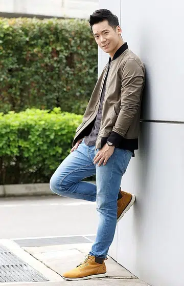 Ah Boy's chance to chill at the Big Walk