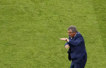 Coach Santos orchestrates Portugal revival
