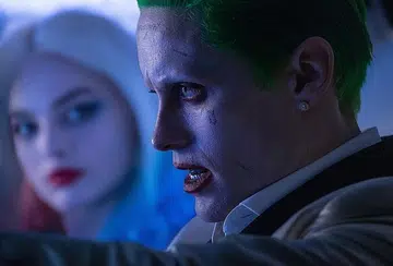 Playing the Joker is his OLYMPICS