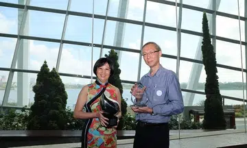 SBS Transit, Mee Toh School among winners of PUB awards