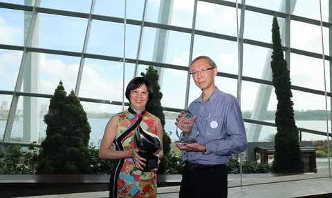 SBS Transit, Mee Toh School among winners of PUB awards