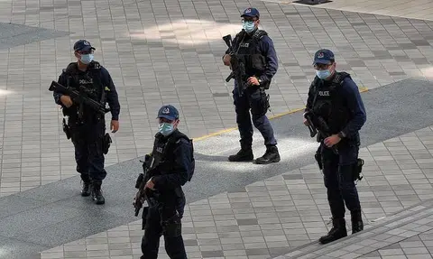 Salary bump of 3% to 10% for Ministry of Home Affairs officers from Jan 1