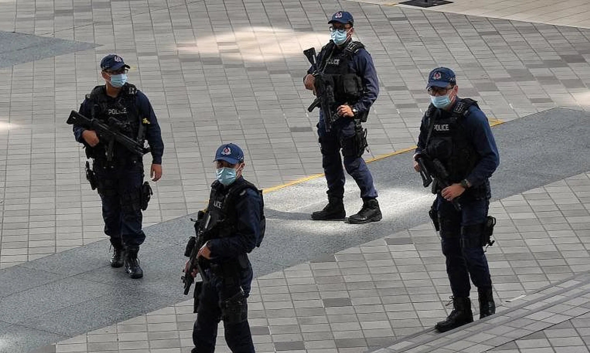 This salary adjustments covers officers on the Home Affairs Uniformed Services, Home Affairs Services (ICA), Home Team Specialist Scheme and Commercial Affairs Scheme (CAS).