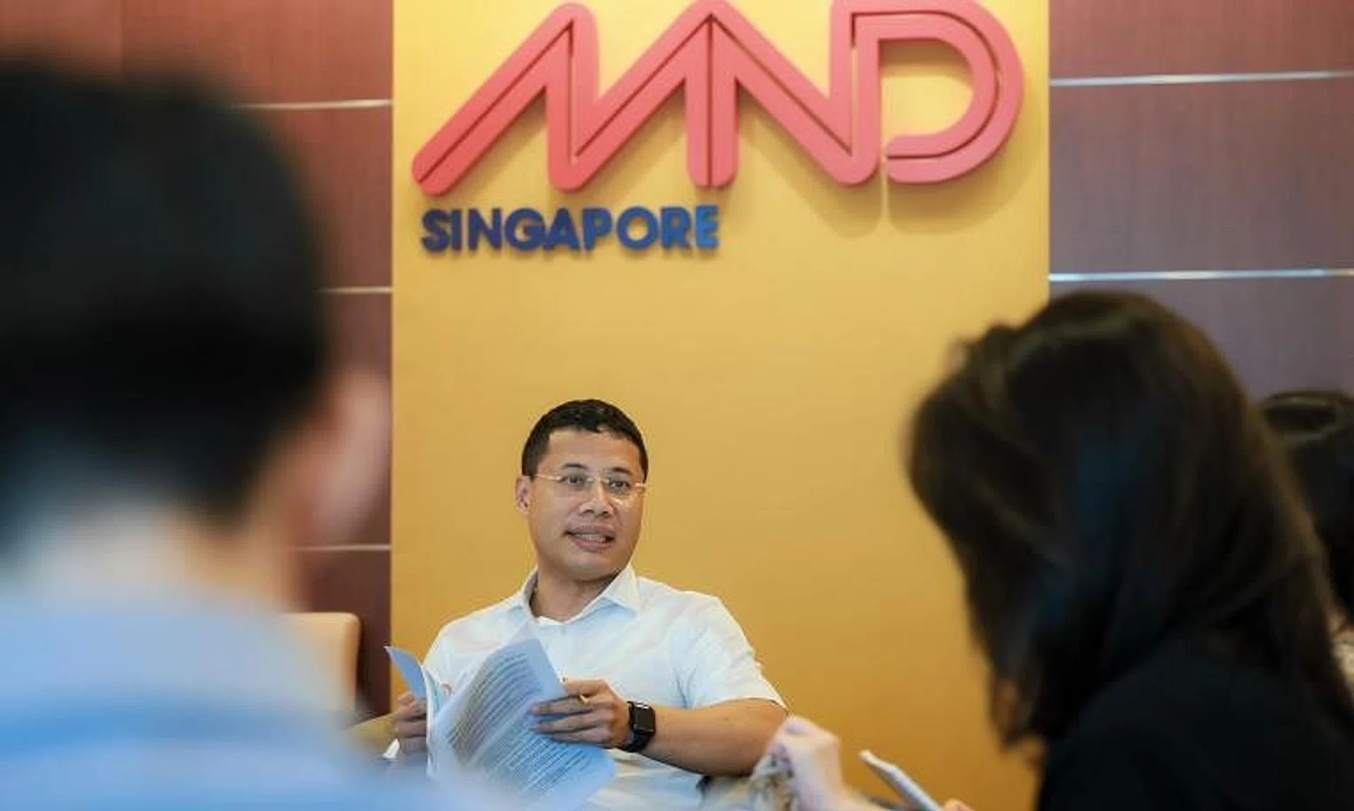 National Development Minister Desmond Lee said a wider gap between each BTO launch would help to lessen overlaps.