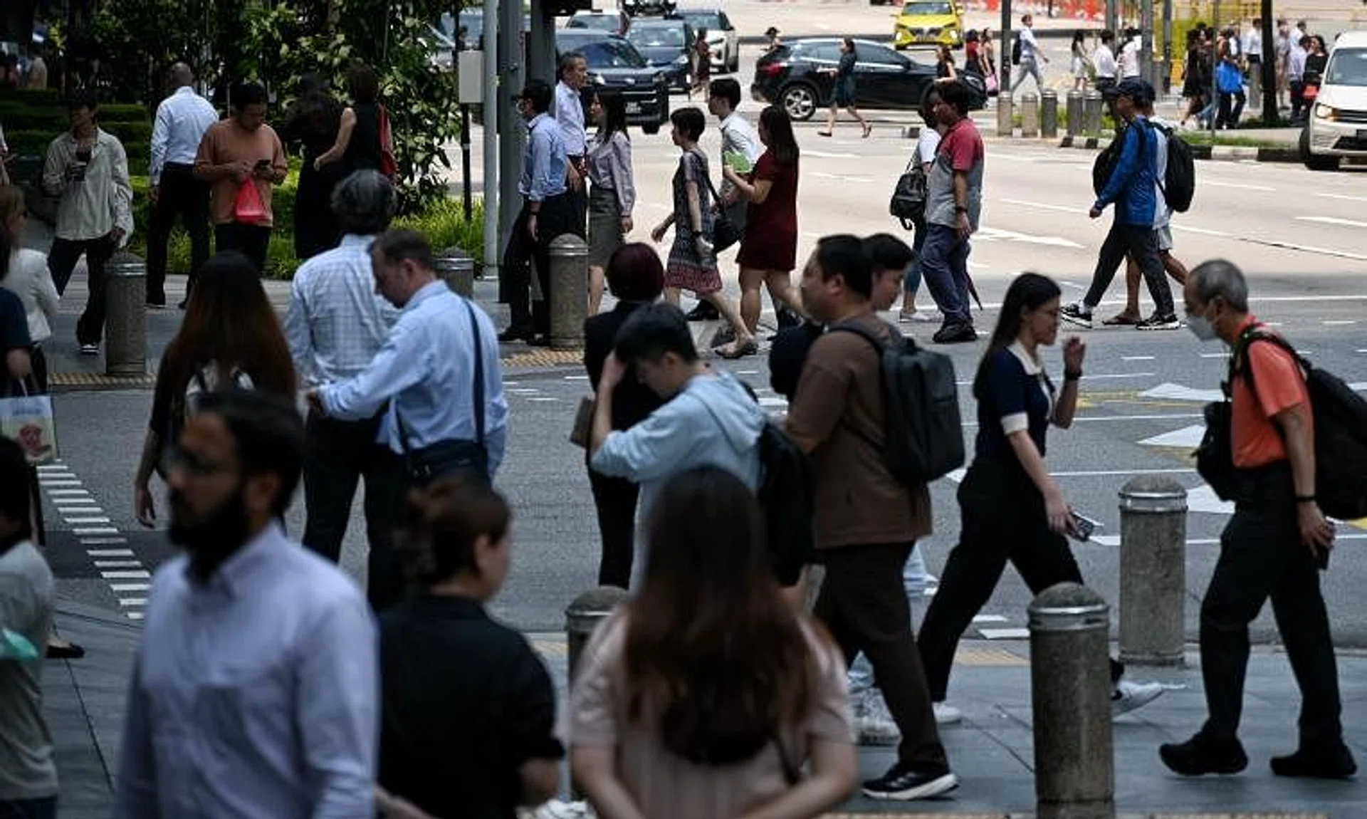 Workers' Party chief Pritam Singh highlighted that companies big and small are faced with high business operating costs.