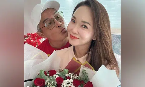 Christopher Lee miscalculates anniversary with Fann Wong