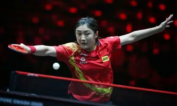 Table tennis: Chen Meng & Co stamp their mark at Singapore Smash
