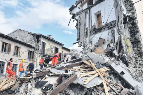 Why didn't we learn from 2009 quake?