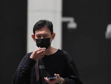 Man who called nurse 'Covid spreader' fined $3k for lion dance ruckus
