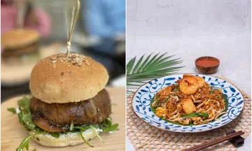 Food Picks: Vegetarian fare at Haven On Earth, Gurney Drive in Punggol