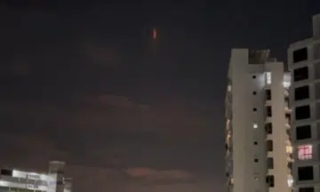 It's not Dr Strange: No need to be alarmed by strange orange light in Singapore sky