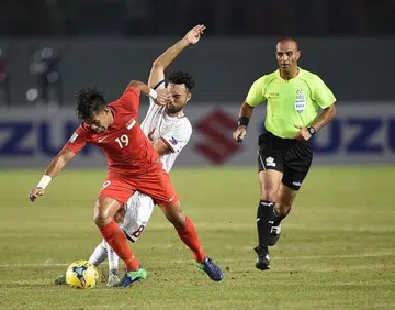 Amri: The goals will come