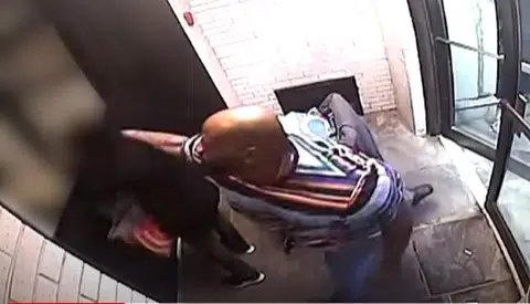 Elderly Asian woman punched 125 times, stamped and spat on in New York
