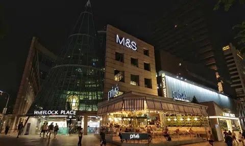 Orchard Road turns off the lights for a brighter future