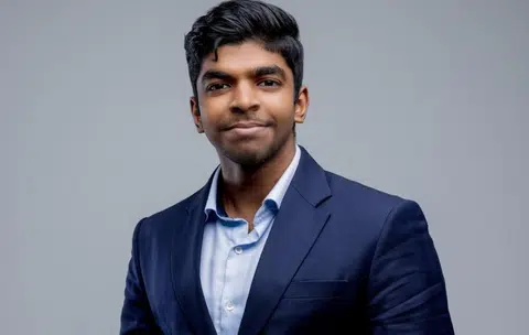 Agency founder started out working for others for free