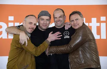 Timing was 'right' for Trainspotting sequel