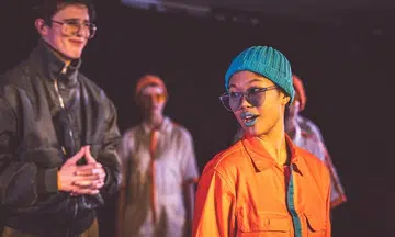Conundrum Theatre, Wild Rice bag awards at Edinburgh Fringe
