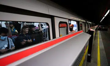 More than 100 S'pore poems take over MRT trains, stations