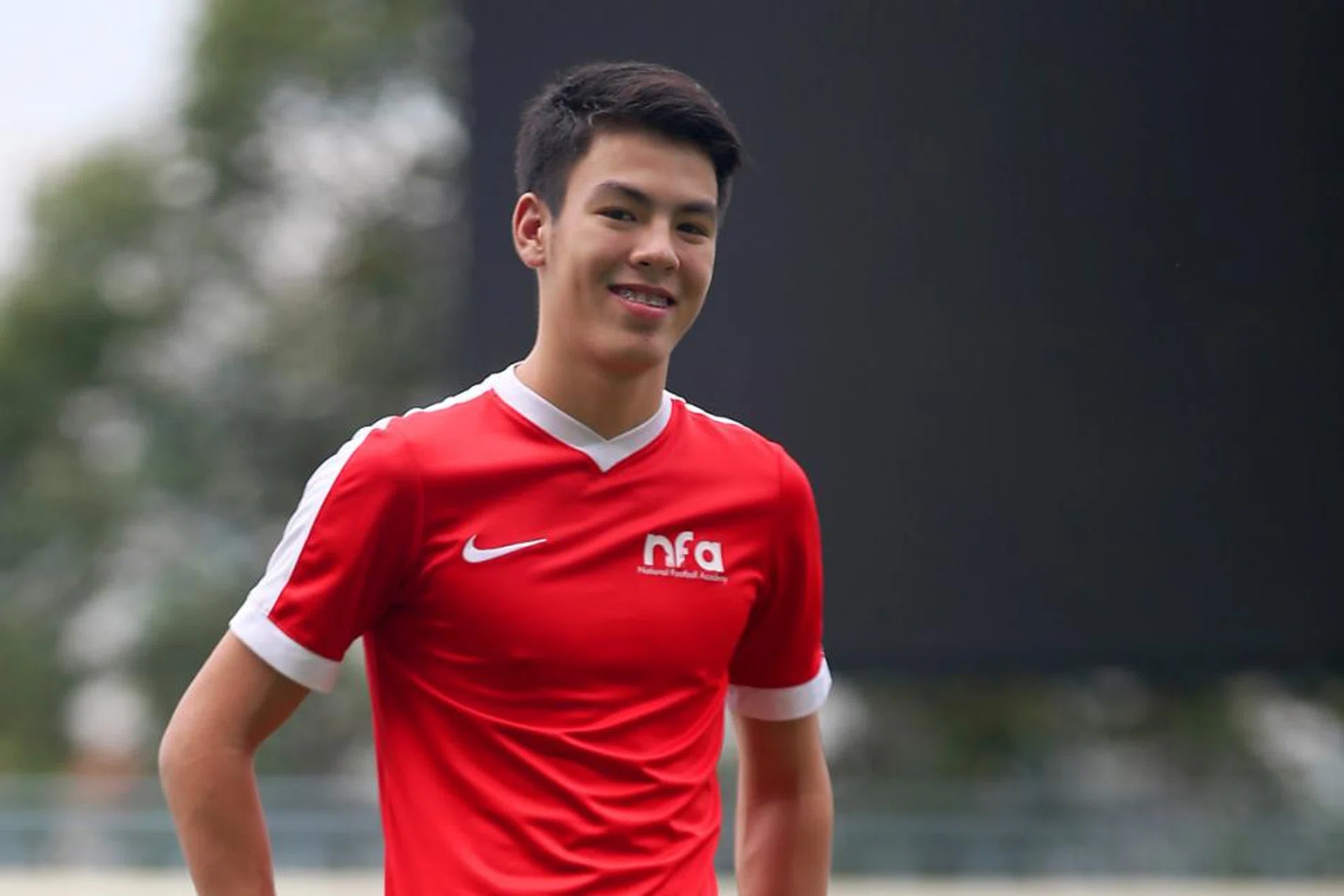 Vasileios Zikos Chua. 