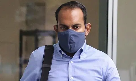 Lawyer charged with forgery was police officer at the time alleged offences were committed