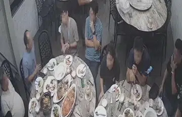 Eat, scoot and leave $1.2k bill - till reports appear