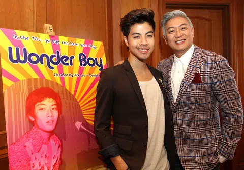 Dick Lee's upcoming biopic will be 'a revelation'