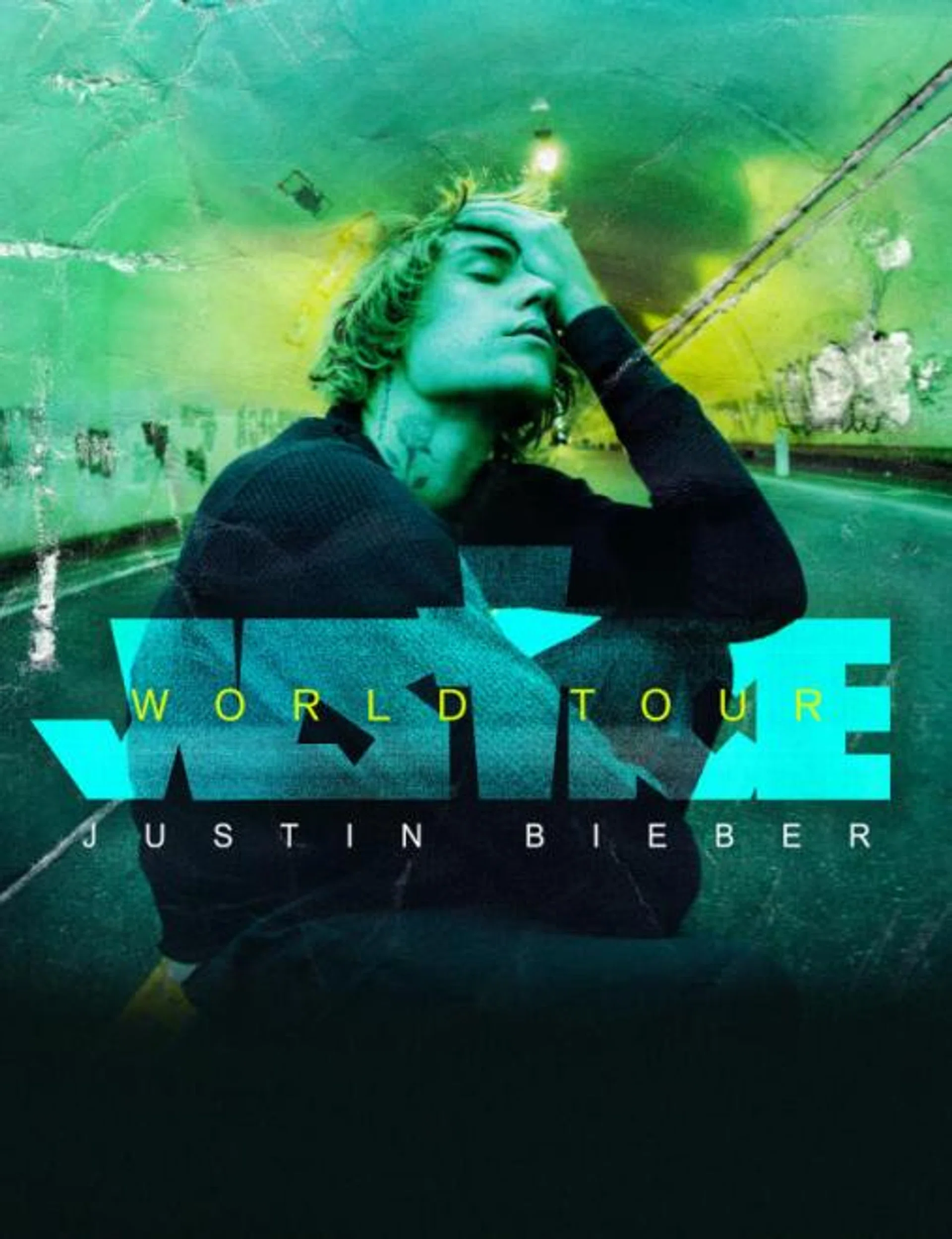 Justin Bieber sold out 40,000 tickets within two days of them going on sale on April 21. 