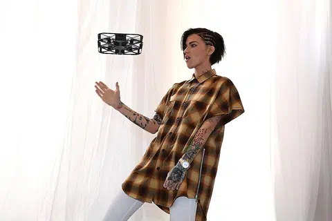 Tech watch: Move over, selfie stick