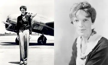 Deep sea explorer may have found Amelia Earhart's plane