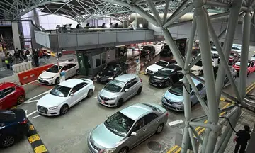 Very heavy traffic expected at Woodlands, Tuas checkpoints from March 28 to April 14