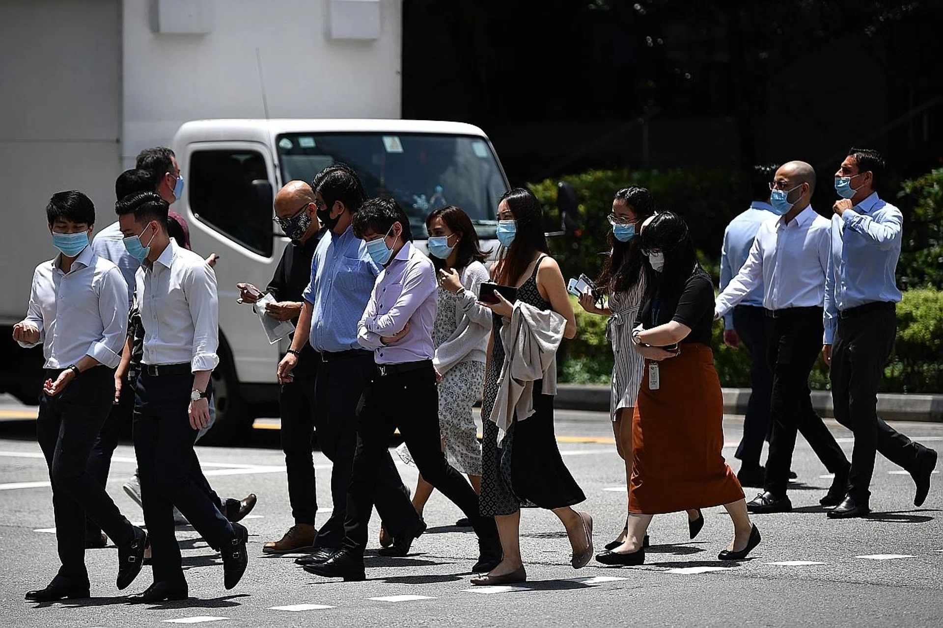 The Government will always be on the side of Singaporeans, said Prime Minister Lee Hsien Loong. 
