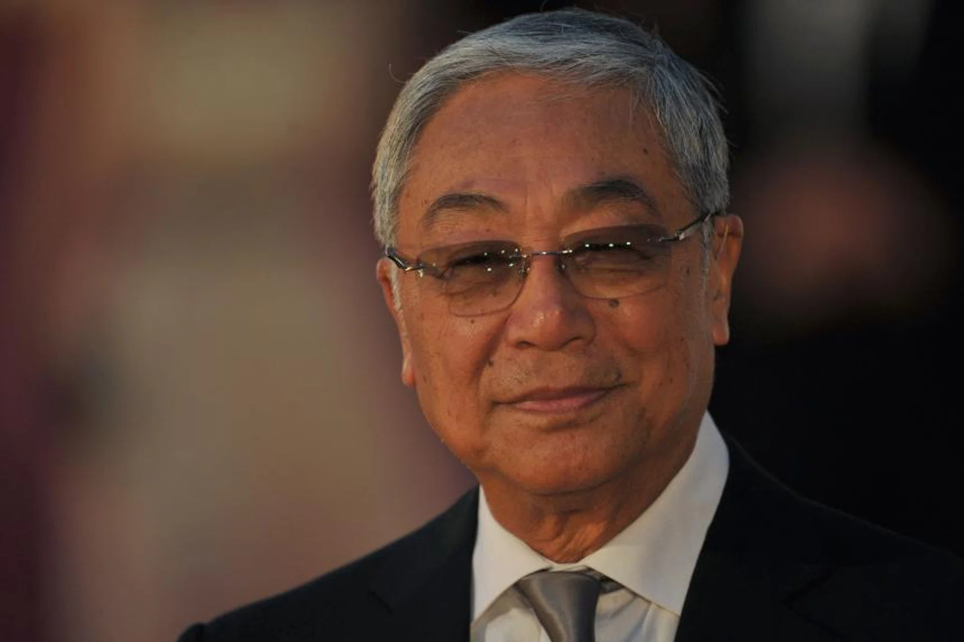 Late actor Kenneth Tsang was feeling bored in Hong Kong due to the pandemic and happened to land a job in Singapore. 