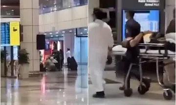 Kuala Lumpur airport shooting: Injured bodyguard awake, taken off ventilator, says wife