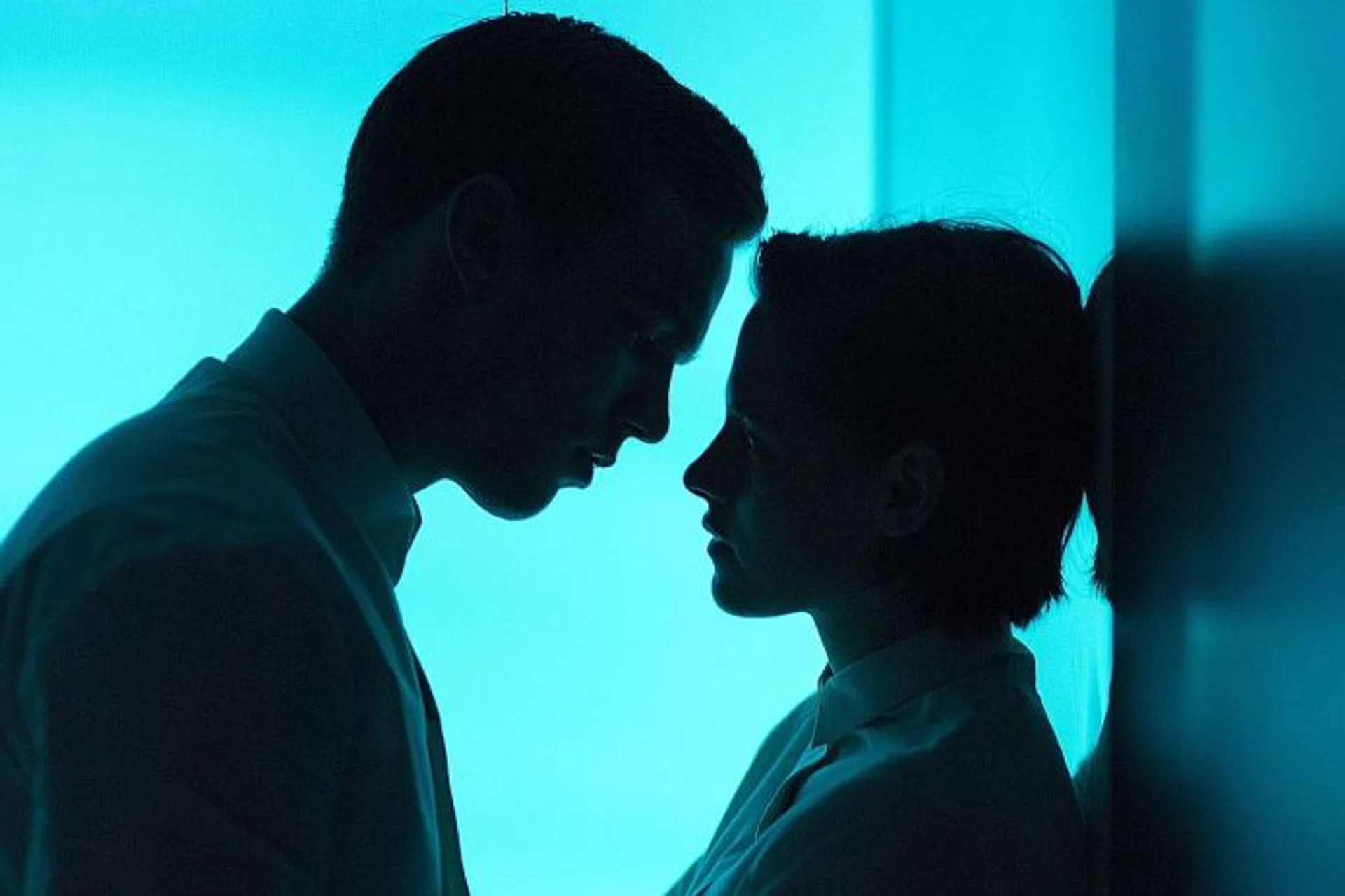 SINGAPORE IN HOLLYWOOD: Equals, starring Nicholas Hoult and Kristen Stewart, was partially filmed in Singapore. 