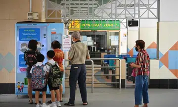 2.2 million masks collected in latest free mask distribution drive