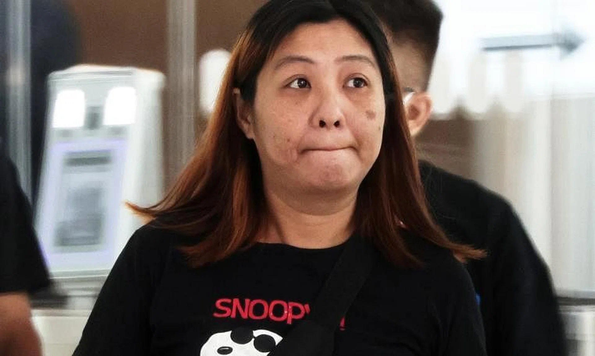 Tham Lai Ying was an administrative staff of Toa Payoh Seu Teck Sean Tong temple when she committed the offences.