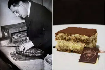 'Father of tiramisu' dies in Italy aged 93