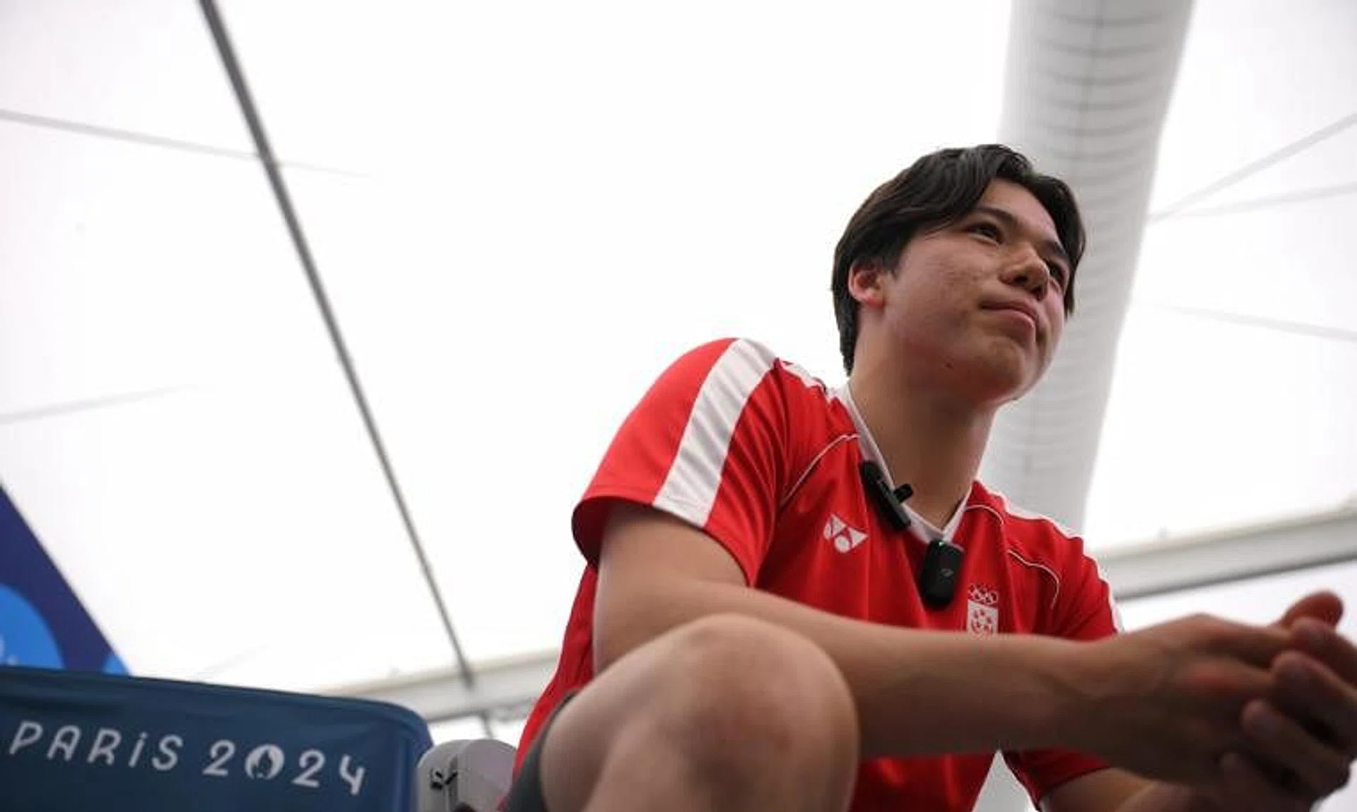 Singaporean kitefoiler Maximilian Maeder has been inundated by well wishes and messages of support after he clinched bronze at the Paris Olympics.