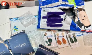 Jewellery seller upset over lack of compensation for earrings that got damaged in transit
