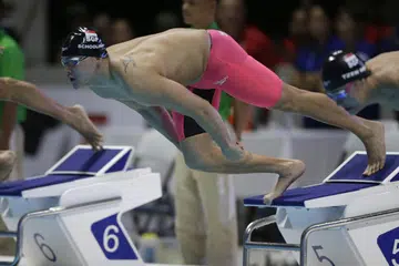 Schooling pips Zheng Wen by 0.03s in 100m fly as both meet Olympic qualifying mark
