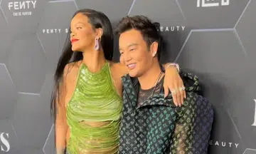 Bling Empire's Kane Lim is the first Southeast Asian face of Fenty Beauty