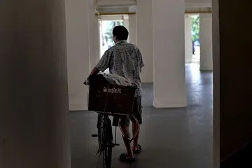 Hoping to be homeless no longer