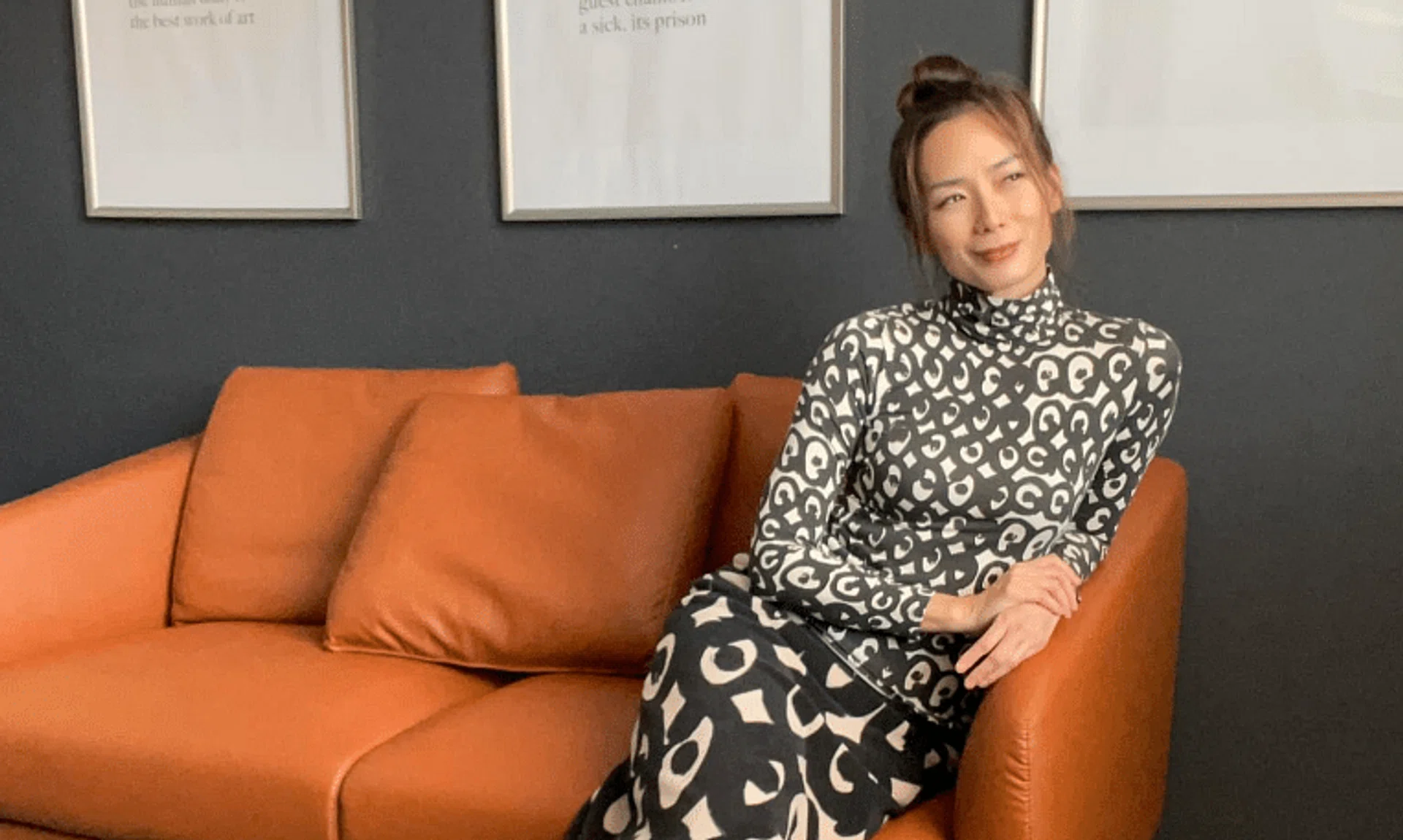 Former local actress Jacelyn Tay shared on Instagram why she does not have a helper at home.