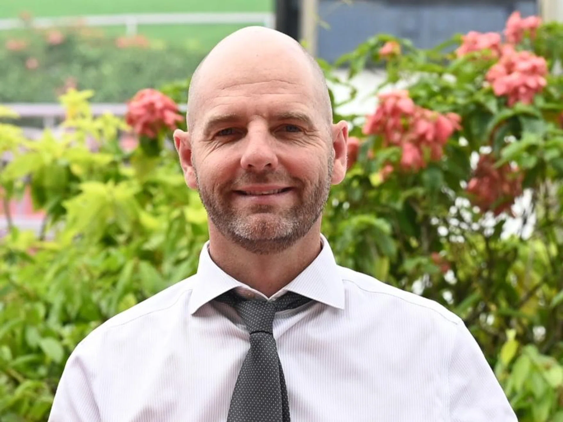 Trainer Tim Fitzsimmons has always thought highly of Ravalli.