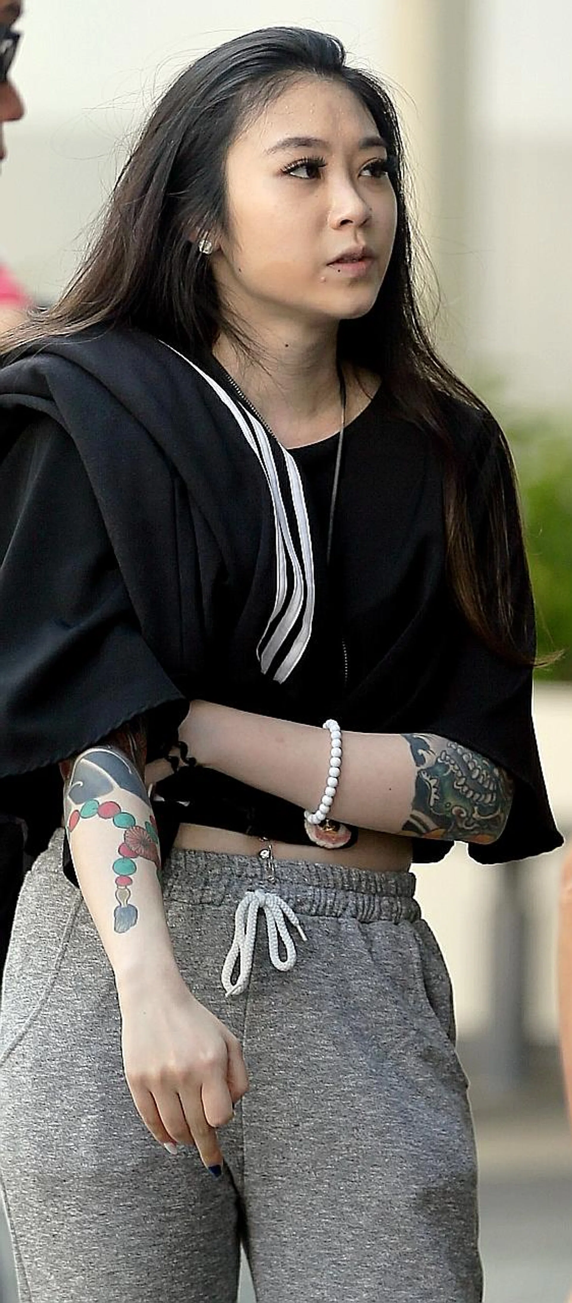 Grace Quek Xin Hui will be sentenced on May 30. 