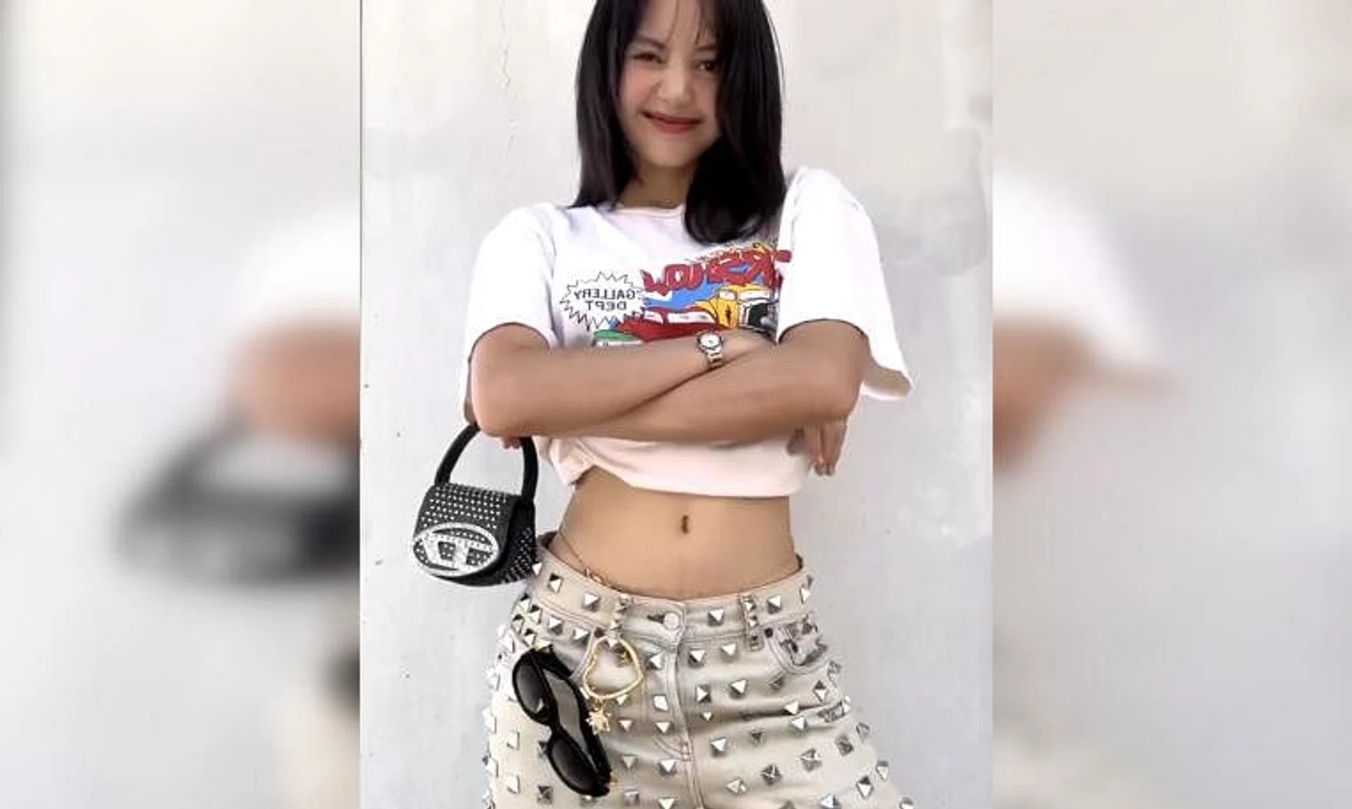 Thai rapper and Blackpink member Lisa's first TikTok reel garnered over 22.9 million views in 20 hours. 