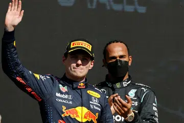 Hamilton loses to Verstappen in Mexico, says Red Bull's far superior