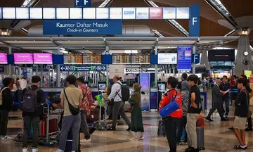 Foreigners entering Malaysia from Dec 1 must submit digital arrival card