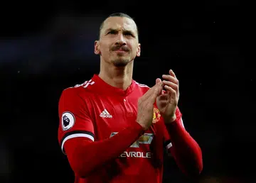 Ibrahimovic to leave Man United at end of season