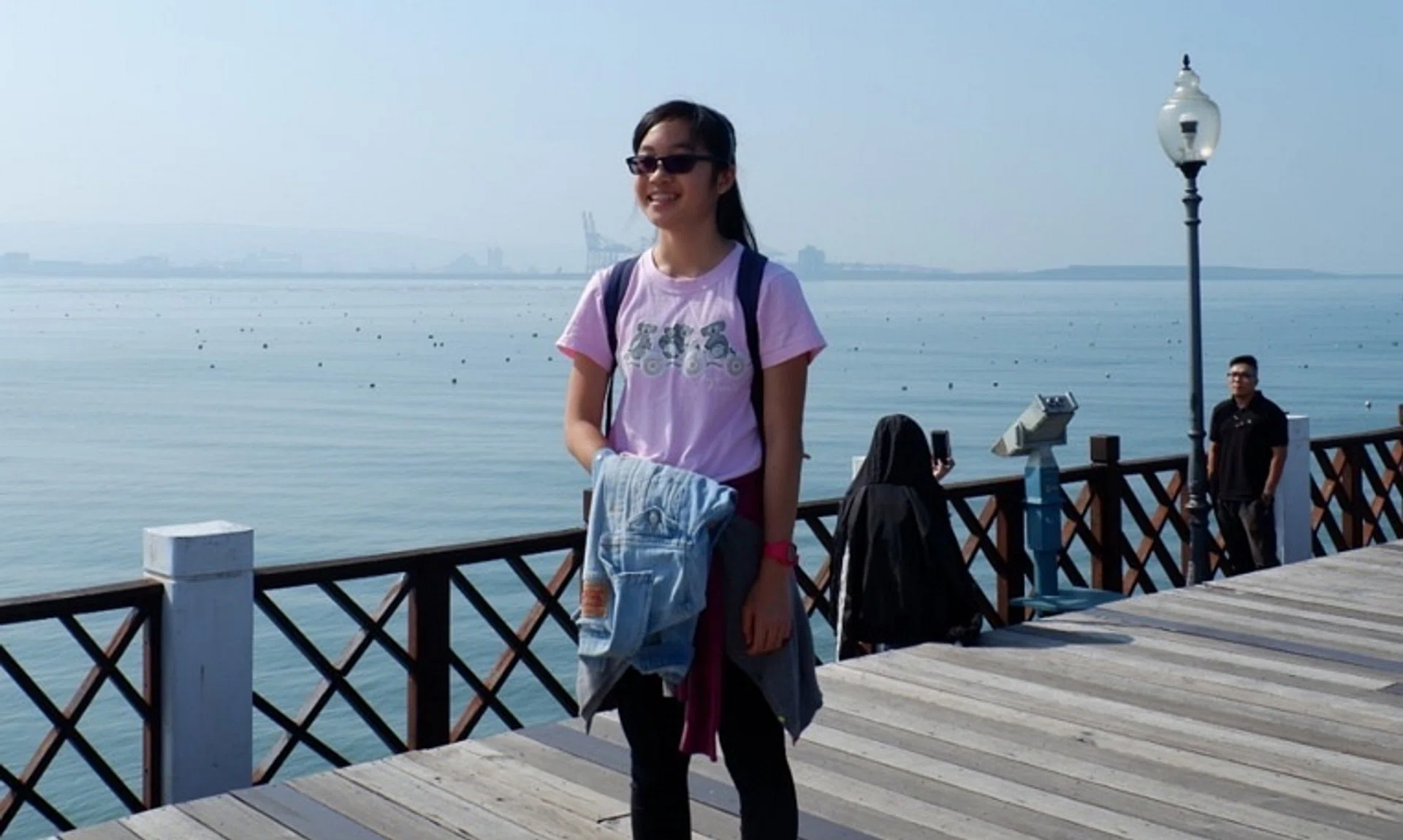 Ms Dorothy Naomi Tan, 19, died of her injuries the day after the accident on June 8, 2024.